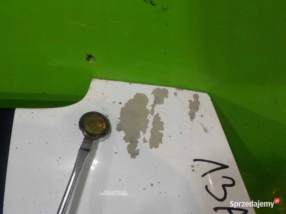 KIA SOUL I 11r maska Suków