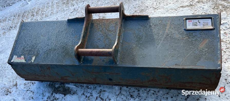 Łyżka 133 Hardox S40 250 l Mszana Dolna