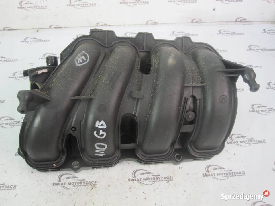Citroen 14 VTI kolektor ssący 75443558005