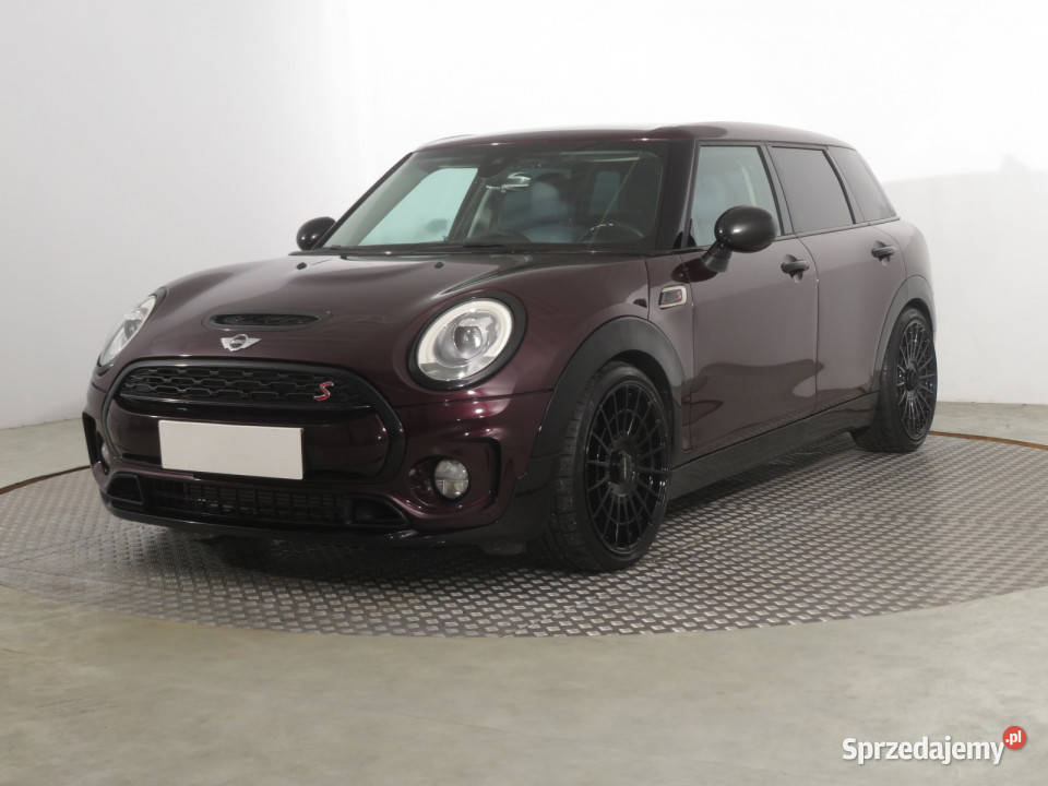 MINI Clubman Cooper S wspomaganie kierownicy Motoryzacja Katowice
