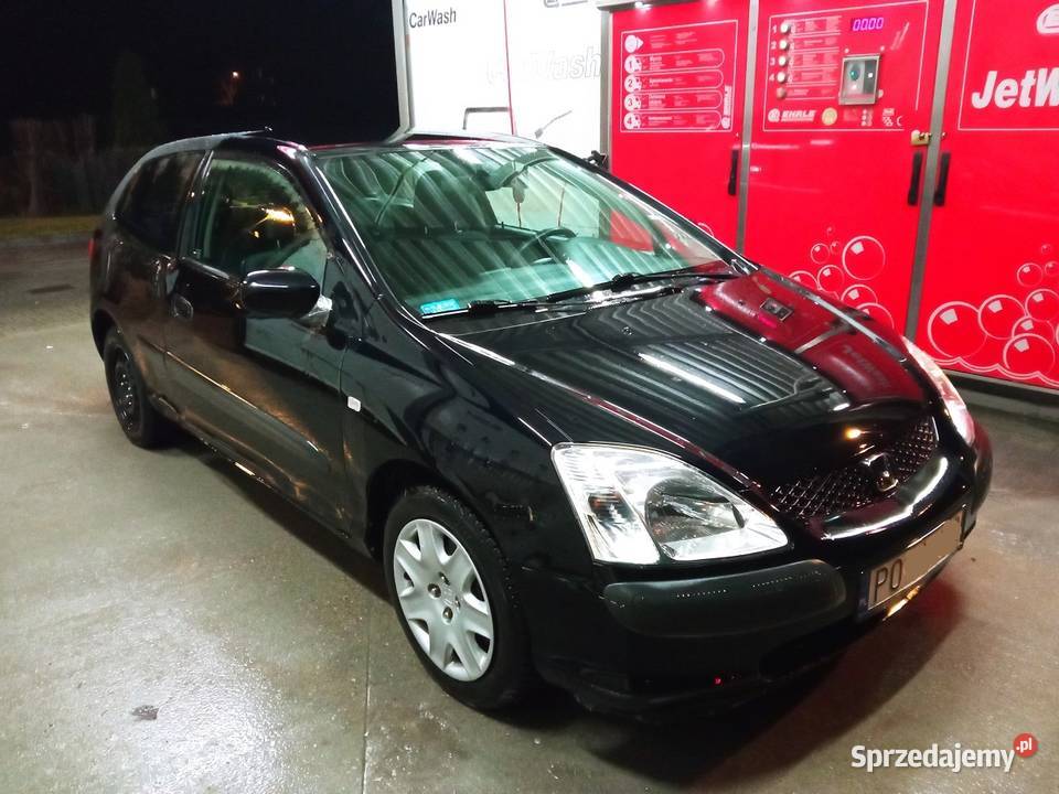 Honda Civic Civic Poznań sprzedam