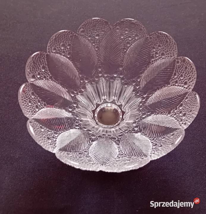 Miseczka salaterka Medea Lausitzer Glas