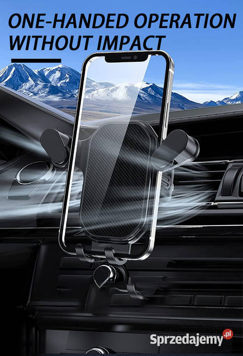 SEAMETAL Gravity360 uchwyt samochodowy na Podstawki i uchwyty Elektronika Łęczyca