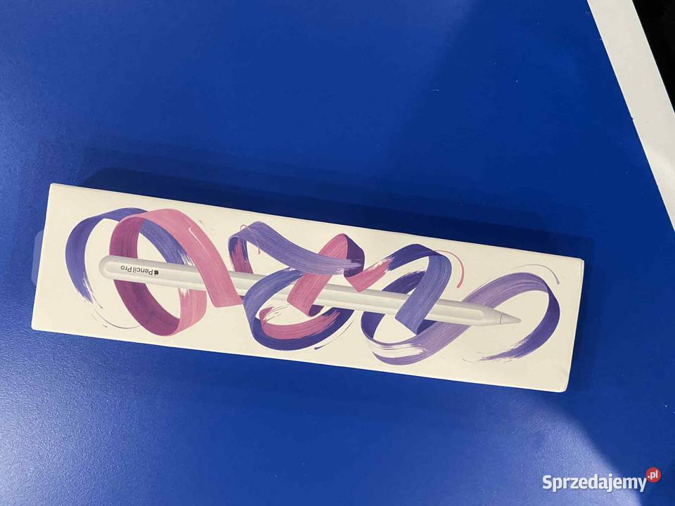 Rysik APPLE Pencil Pro