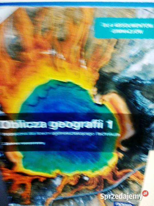 Oblicza geografii rozszerzenie 1 mazowieckie Warszawa