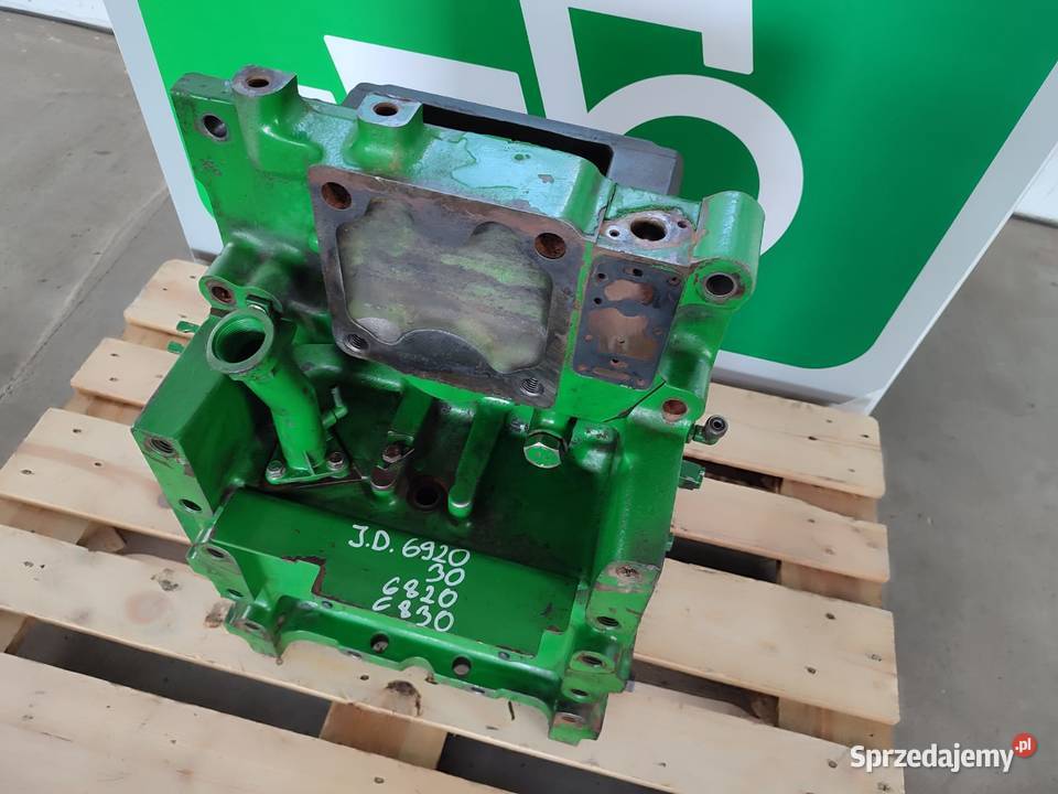 PTO tył R249494 JOHN DEERE 6920 Pozostałe Wilkowo