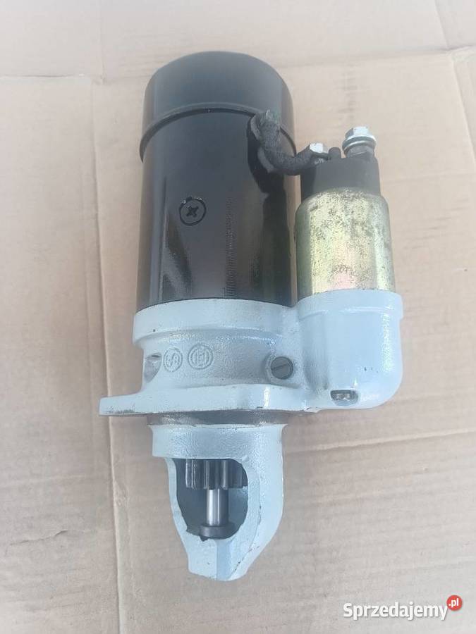 Rozrusznik silnik leyland sw 400 bizon Głowno
