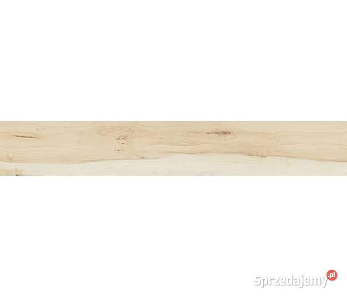 Tubądzin Gres Wood Land Beige 19x1198 gatunek 1