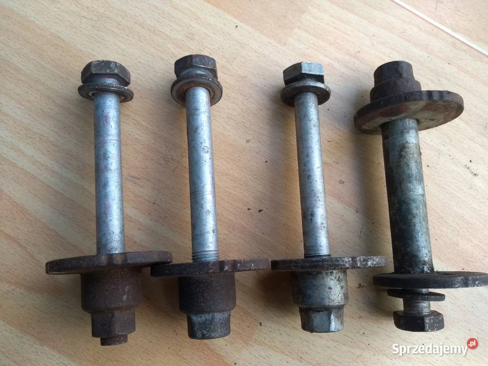 Śruby tuleja wahacza przedniego land cruiser 95 Piwniczna-Zdrój