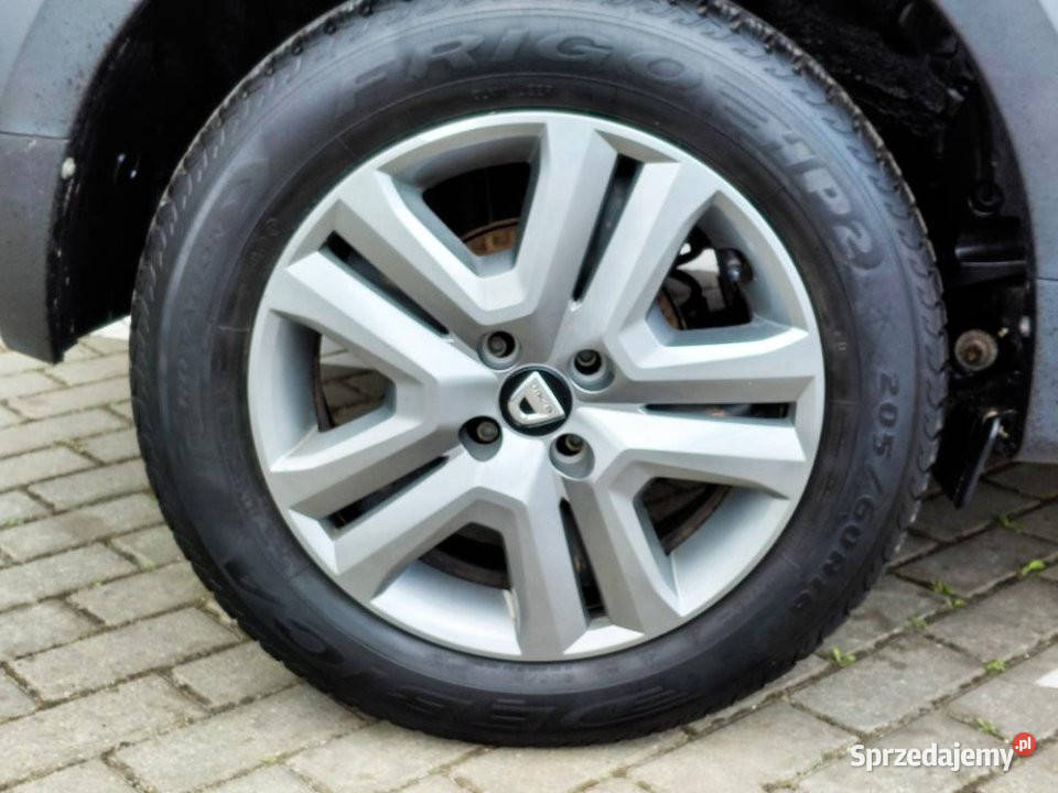 Dacia Sandero 2021r Salon Polska Iszy właściciel Kraków