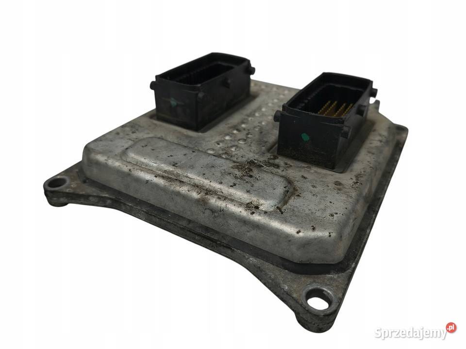 STEROWNIK ECU Opel Astra J H Zafira B 16 16V Chełm sprzedam