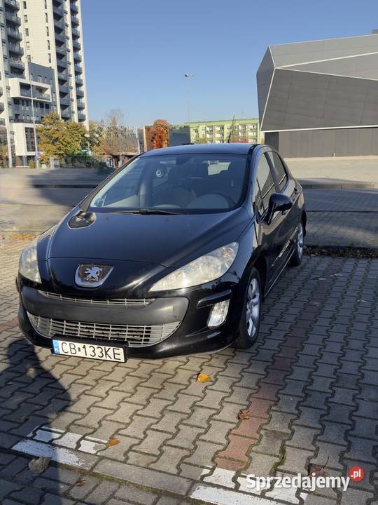 Peugeot 308 16 d Peugeot Bydgoszcz