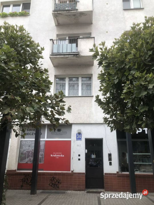 Kawalerka w ścislym Centrum Opola Opole sprzedam