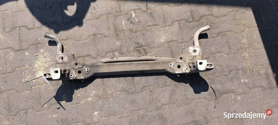 DRĄŻEK STABILIZATORA AUDI A8 D3 4E0199205K osobowe Lipno