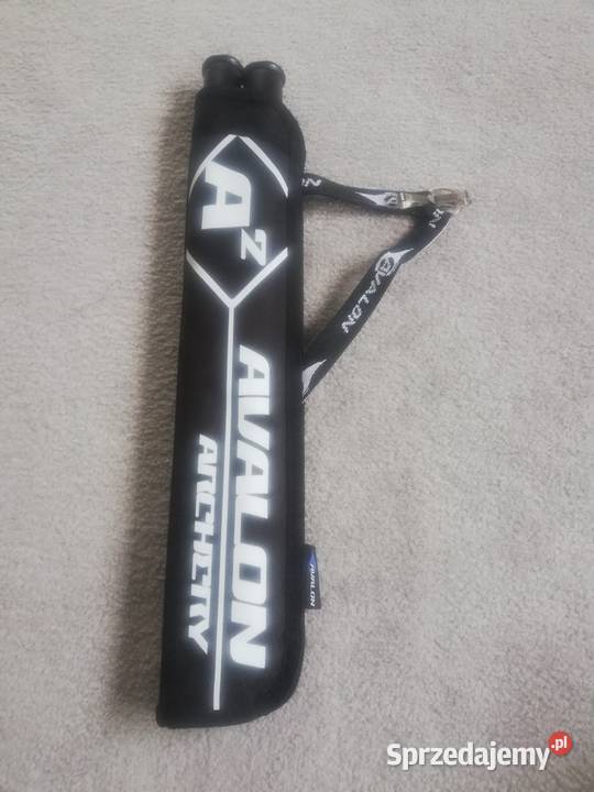 Kołczan Avalon 2 rurki tuba na strzały sportowy Nowy Sącz