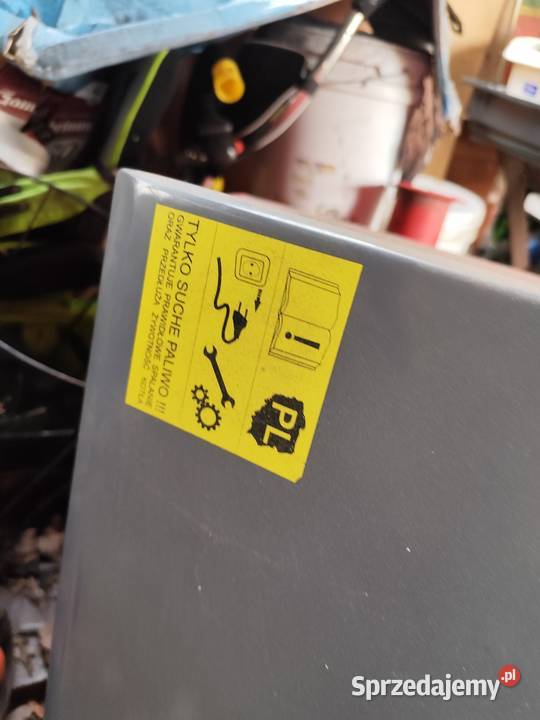 Elementy części do pieca na ekogroszek pojemnik Zaborowice