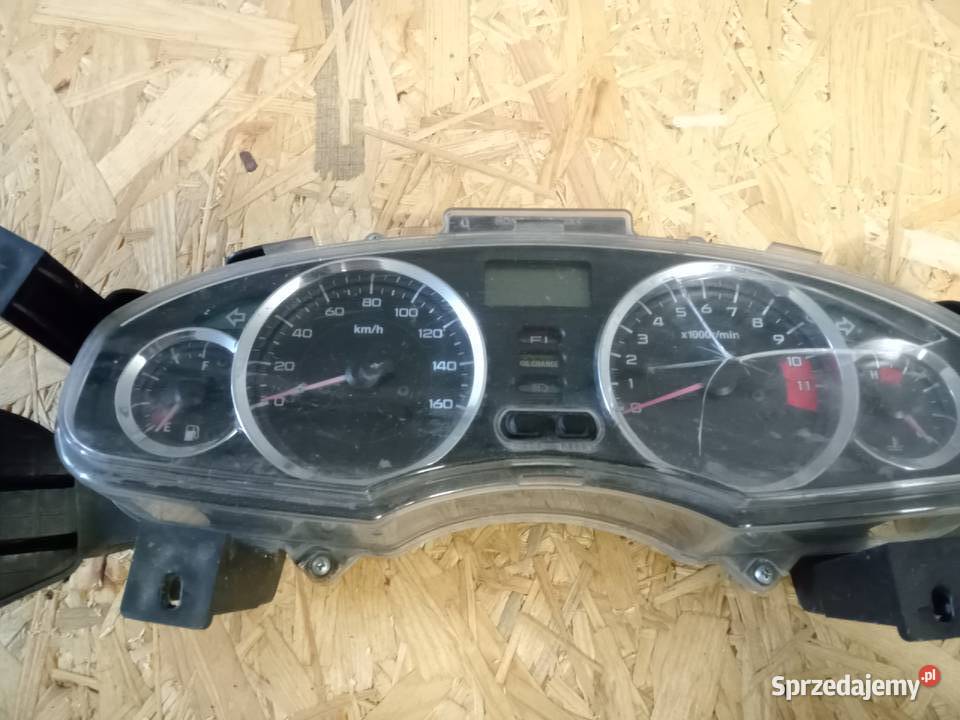 Licznik honda s wing abs Kluczbork