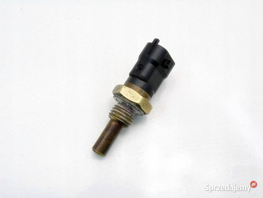 CZUJNIK WODY 14 16V ASTRA G H CORSA C D MERIVA A Części samochodowe Sosnowiec sprzedam