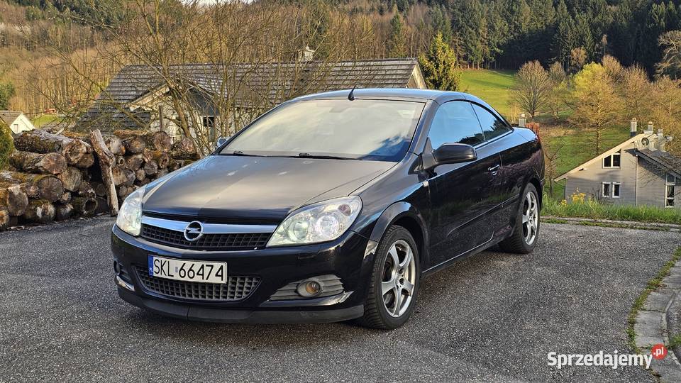 Opel Astra H 19 Cdti 150 Astra Iwanowice Duże sprzedam
