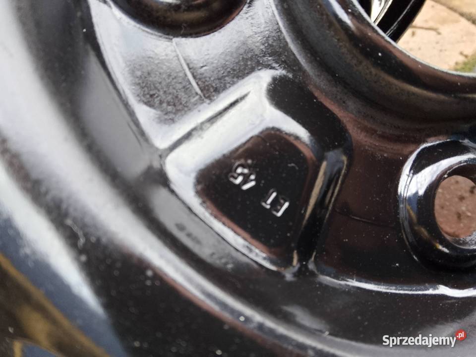 Felgi staloweopeldaewoo Kowala