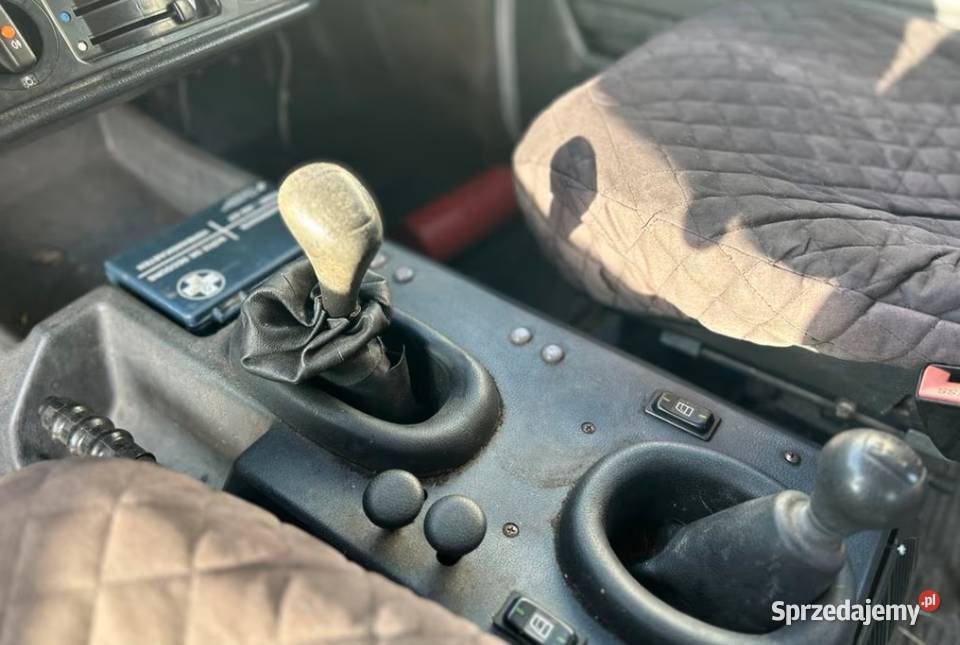 Mercedes G 250 Siedlce