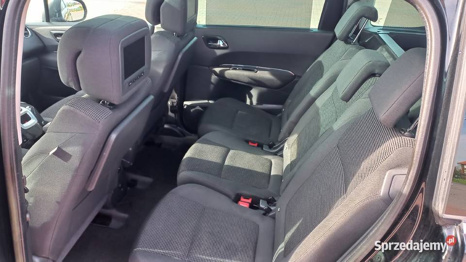 Peugeot 5008 20 HDI dolnośląskie sprzedam