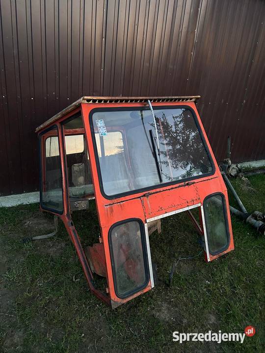 Kabina ursus c335 c330 Toporzysko