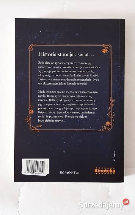 Piękna i Bestia Disney