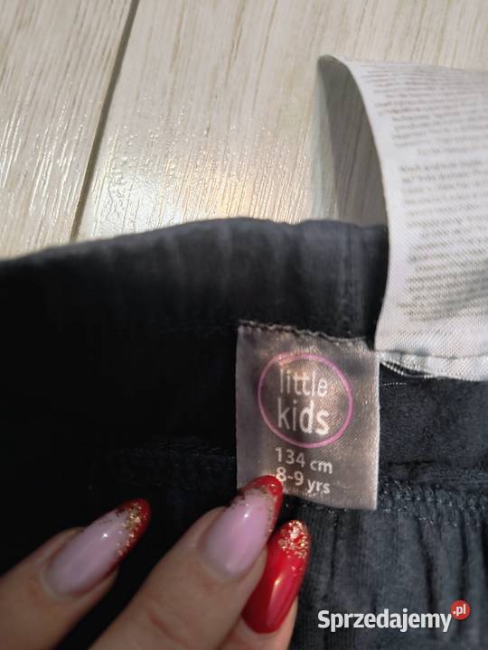 Leginsy dziewczynka sprzedam