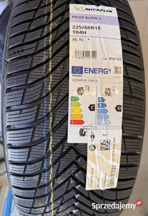 NOWE Oryginalne koła zimowe 18 Y Spoke 921 BMW Motoryzacja Olsztyn