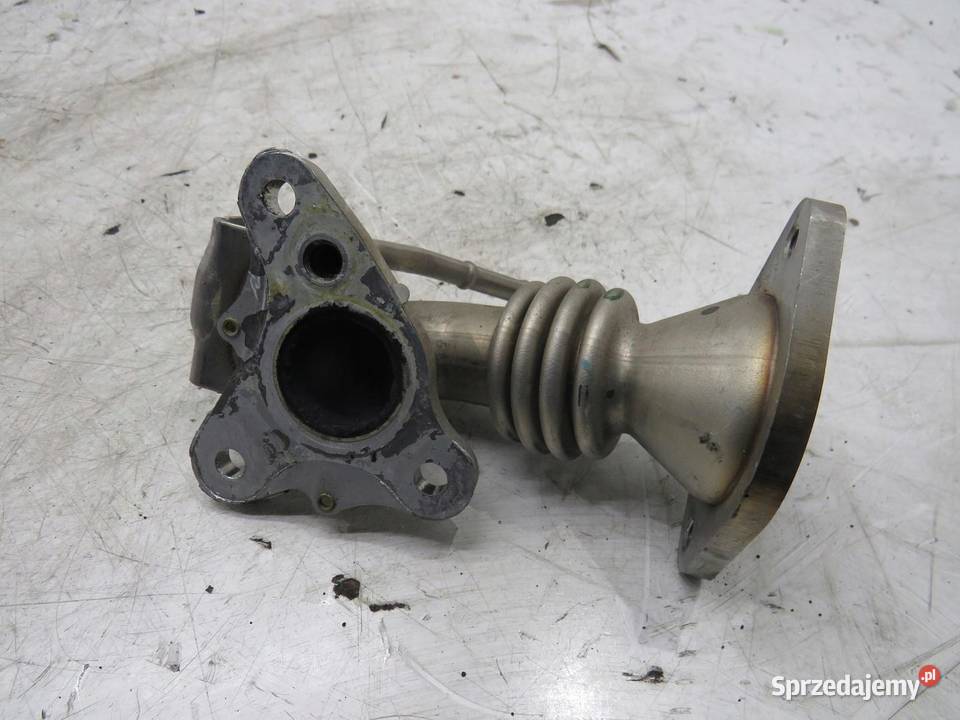 RURA RURKA EGR MAZDA 3 BM 22 D