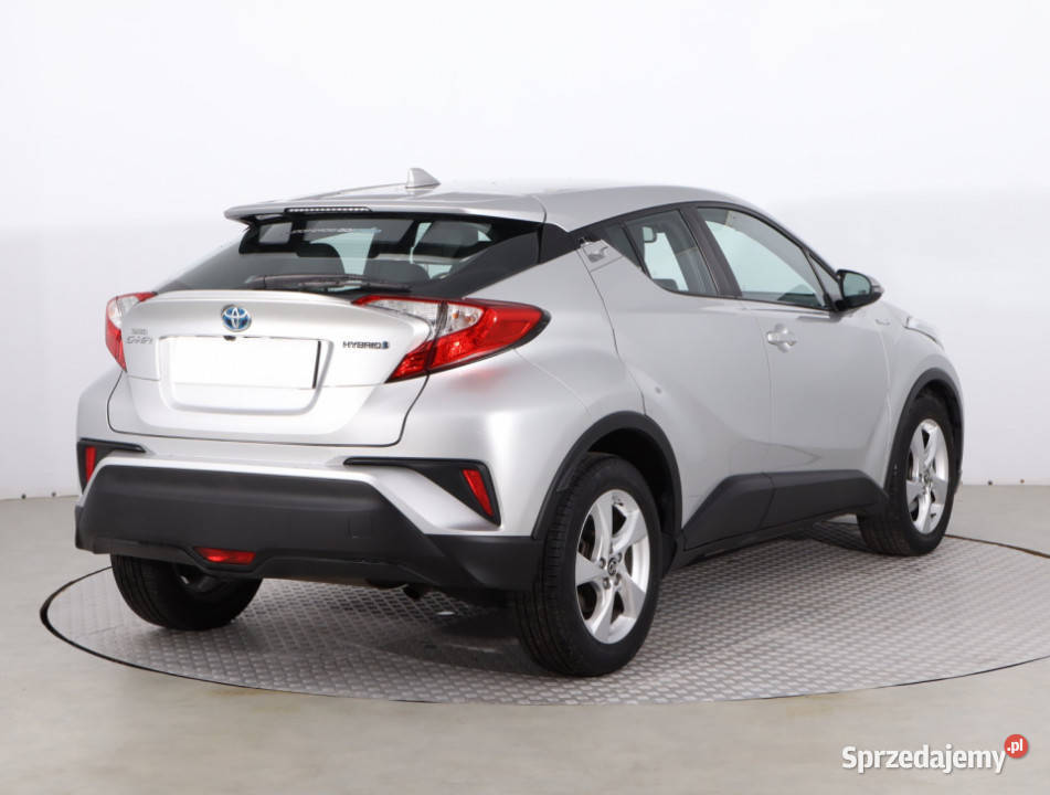 Toyota CHR 18 Hybrid mazowieckie Piaseczno