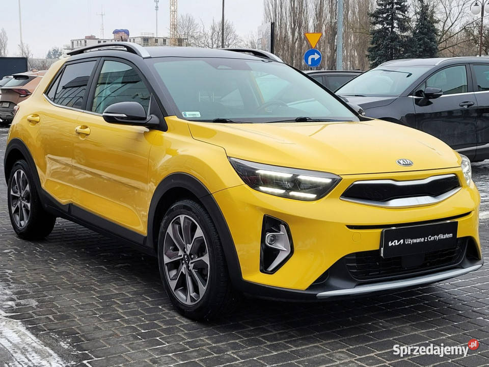 Kia Stonic FV23Automat120Business Linepierwszy sprzedam