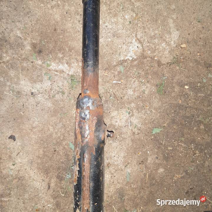 Wieszak lewy mf 255 ursus 3512 Lubochnia