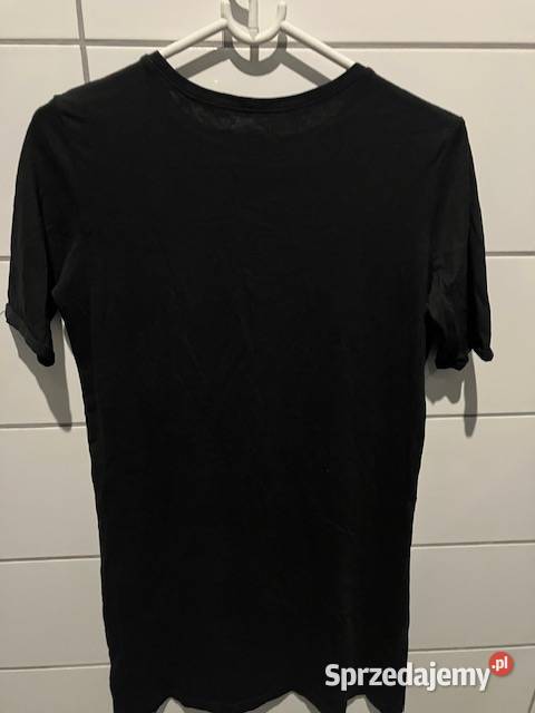 czarna piżama koszula nocna sinsay xs 34 100 kujawsko-pomorskie Toruń