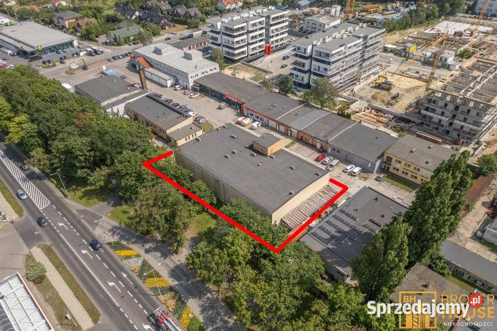 Lokal Opole 18892m2 sprzedam