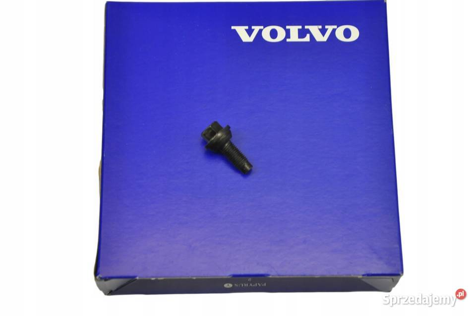 VOLVO S40 V50 S80 V70 XC70 sruba maski silnika Bielany Wrocławskie