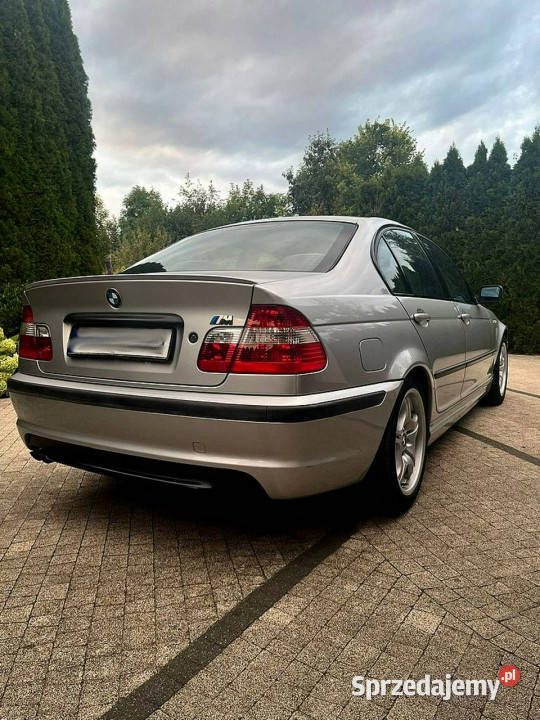 BMW 320 E46 19982007 dolnośląskie Wrocław sprzedam