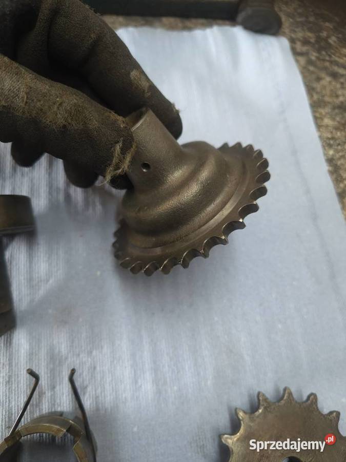 Skrzynia biegów Simson Sr 2 Sr 1 Rzeszów