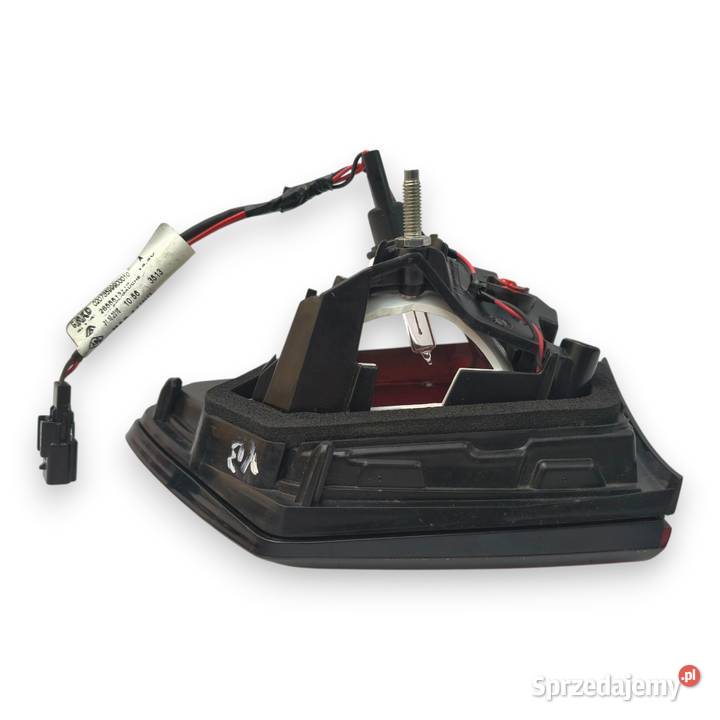 LAMPA LEWA Renault Clio VI 201620r tylna tylnia osobowe Chełm