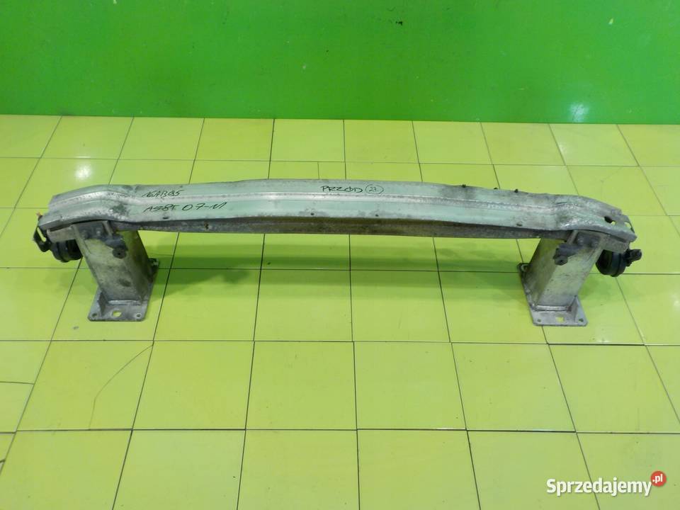 AUDI A5 8T 20 TFSI 09r COUPE 2D belka zderzaka Suków sprzedam