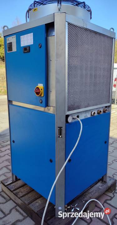 Chiller Agregat Wody Lodowej Hyfra 154kW Szczecin