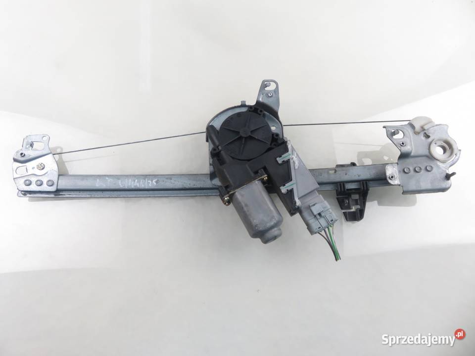 PODNOŚNIK SZYBY LEWY PRZEDNI CITROEN C3 I Mechanizmy opuszczania szyb