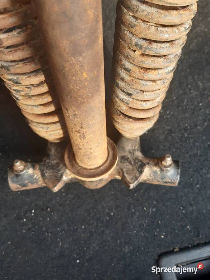 Sztyca bmw dkw nsu zundapp Zawiercie sprzedam