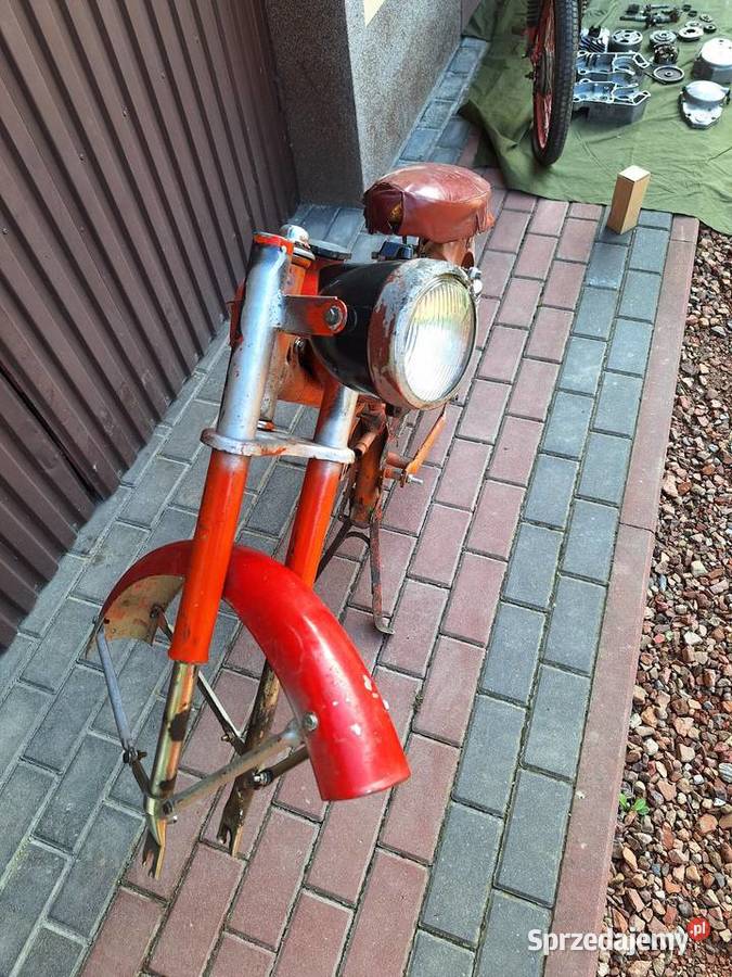 Rama komar 2352 Strzyżów sprzedam