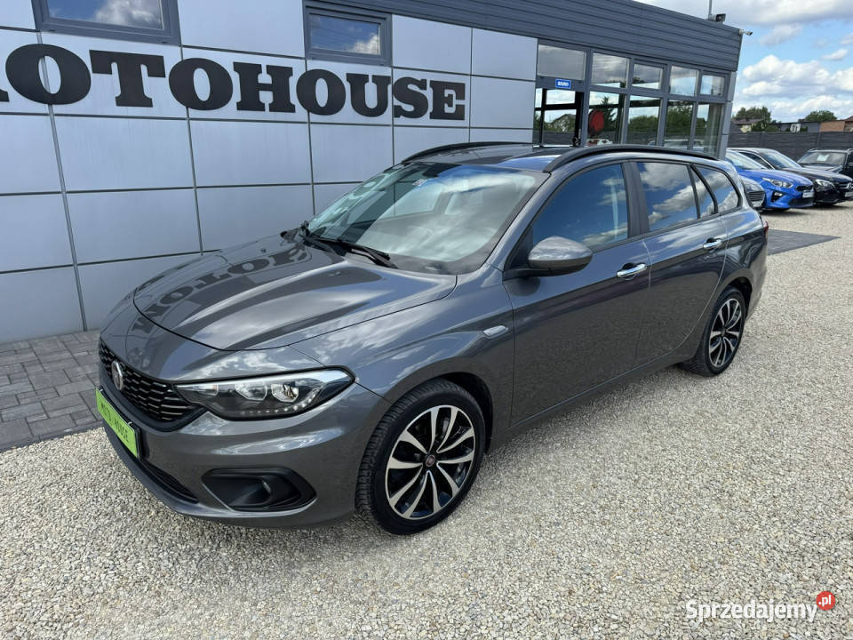 Fiat Tipo 14 Turbo Lounge II 2016 Chełm Śląski