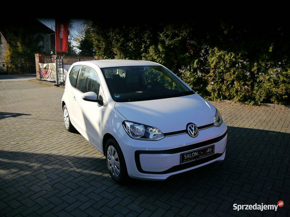 Volkswagen Up 10mpi Stan b klima Serwis Hatchback Częstochowa