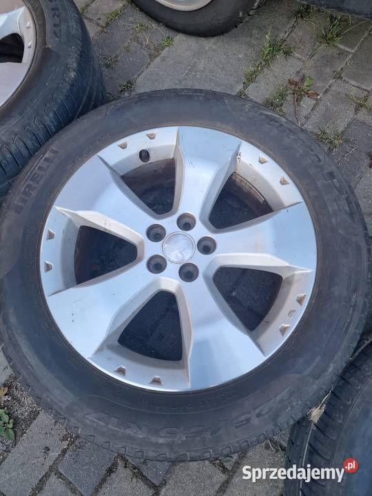 Kola 17 Org Subaru podkarpackie Straszydle