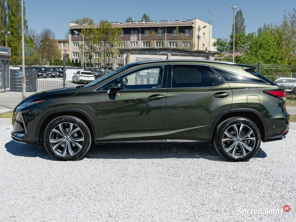 Lexus RX WD2258P300 Business Edition Podgrzf I bluetooth Gdańsk