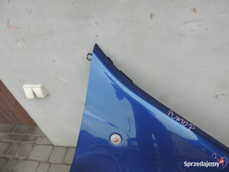 Fiat Punto 2 3D błotnik prawy kolor 597 Nowy Sącz